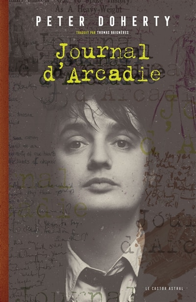Front cover_Journal d'Arcadie