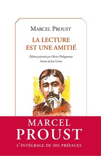 Front cover_La lecture est une amitié
