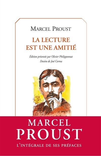 Front cover_La lecture est une amitié