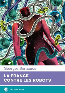 Front cover_LA FRANCE CONTRE LES ROBOTS