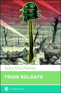 Front cover_Trois soldats