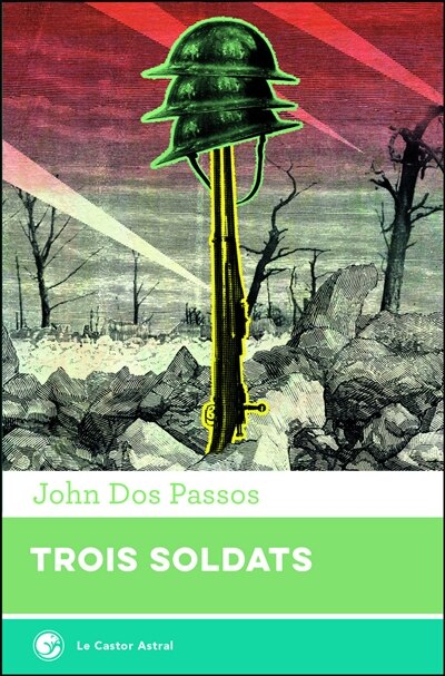 Front cover_Trois soldats