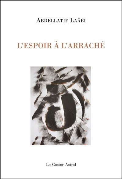 Couverture_L' espoir à l'arraché