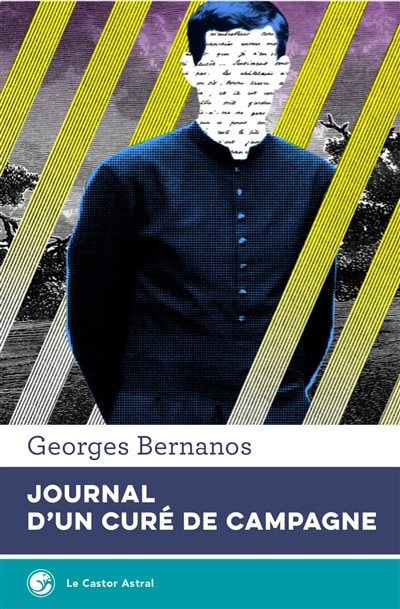 Front cover_Journal d'un curé de campagne