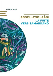 Front cover_La fuite vers Samarkand