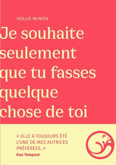 Couverture_Je souhaite seulement que tu fasses quelque chose de toi