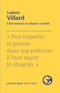 Couverture_Il faut toujours se préparer à perdre