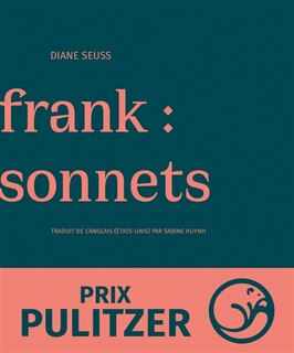 Couverture_Frank : sonnets