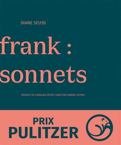 Couverture_Frank : sonnets