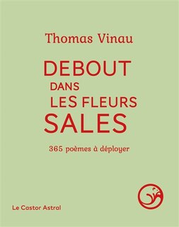 Front cover_Debout dans les fleurs sales