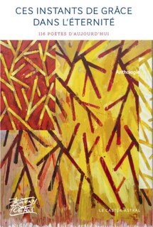 Front cover_Ces instants de grâce dans l'éternité