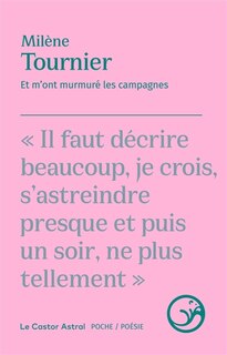 Couverture_Et m'ont murmuré les campagnes