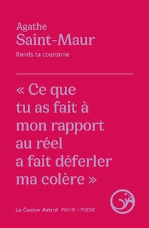 Couverture_Rends ta couronne