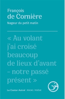Front cover_Nageur du petit matin