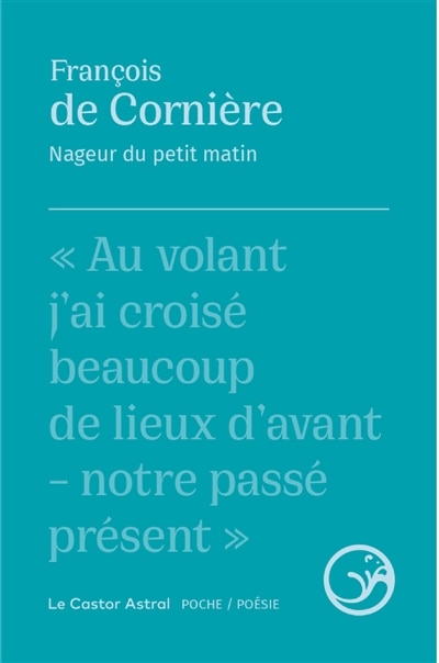 Front cover_Nageur du petit matin