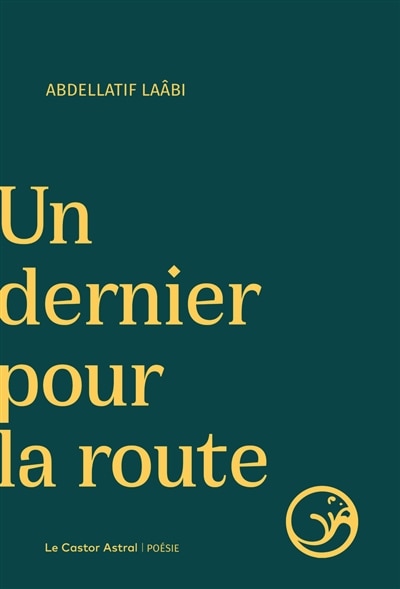 Front cover_Un dernier pour la route