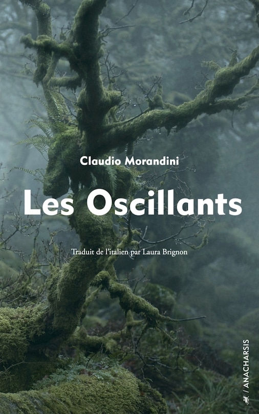 Front cover_Les oscillants