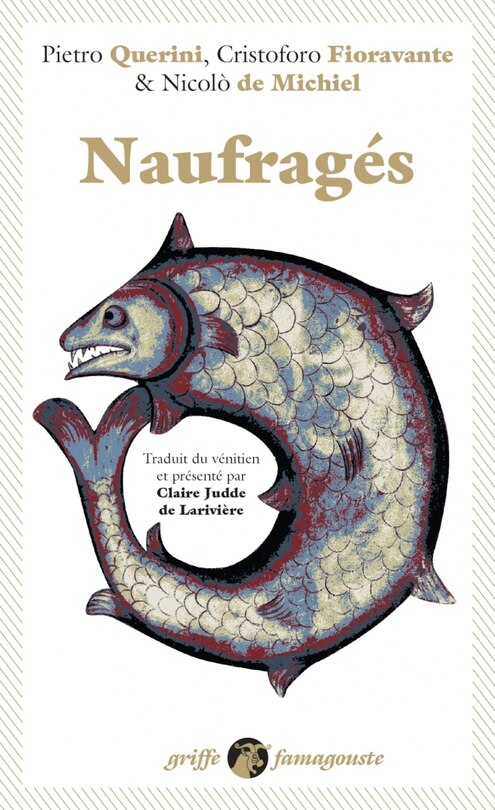 Front cover_Naufragés
