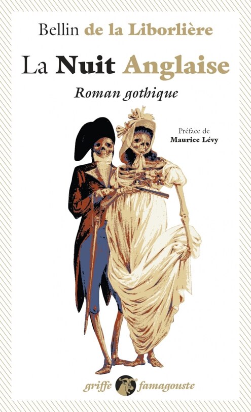 Front cover_La nuit anglaise