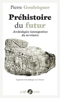 Couverture_Préhistoire du futur