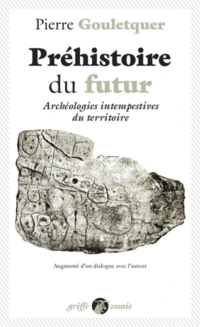Couverture_Préhistoire du futur