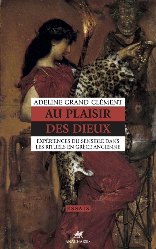 Front cover_Au plaisir des dieux