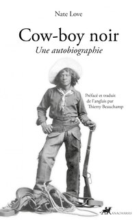 Front cover_Cow-boy noir : une autobiographie