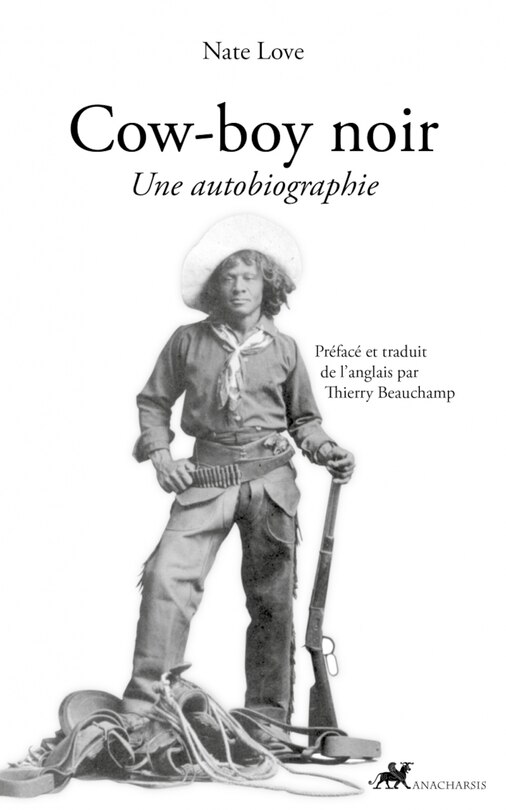 Front cover_Cow-boy noir : une autobiographie