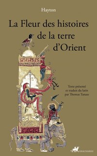 Couverture_La fleur des histoires de la terre d'Orient