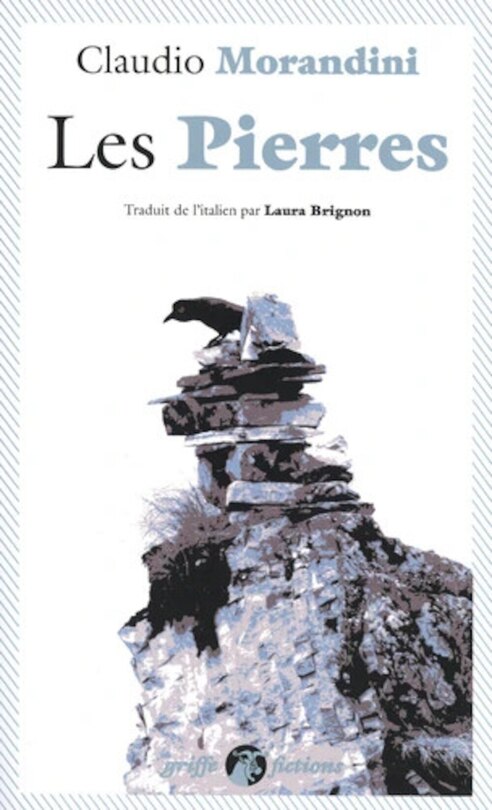 Front cover_Les pierres