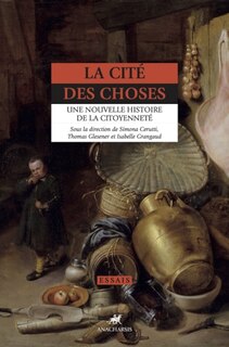 Front cover_La cité des choses