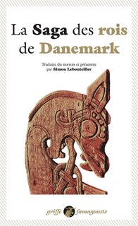 Front cover_La saga des rois de Danemark