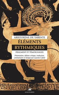Front cover_Eléments rythmiques : fragment et témoignages