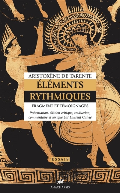 Front cover_Eléments rythmiques : fragment et témoignages