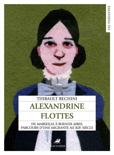 Front cover_Alexandrine Flottes