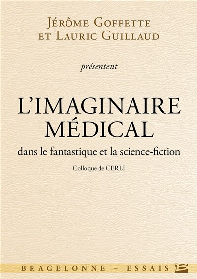 Couverture_L' imaginaire médical
