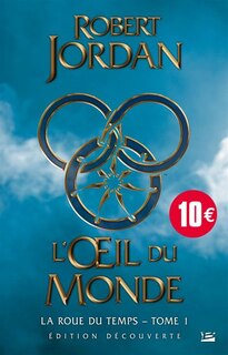 Front cover_La Roue Du Temps Tome 1 L'œil Du Monde
