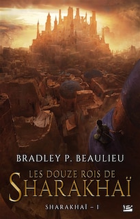 Front cover_Les douze rois de Sharakhaï