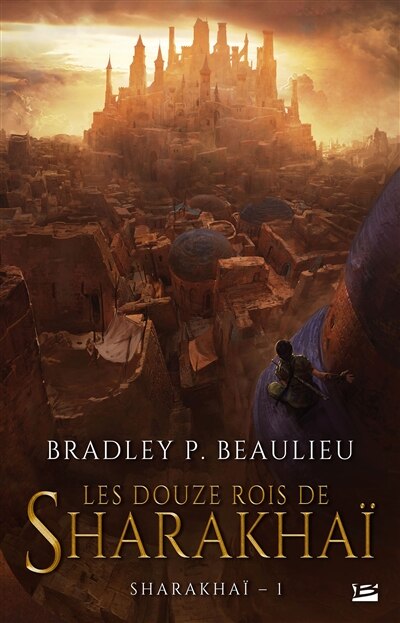 Front cover_Les douze rois de Sharakhaï