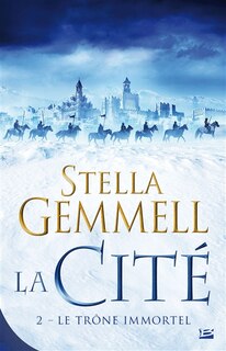 Front cover_Le trône immortel