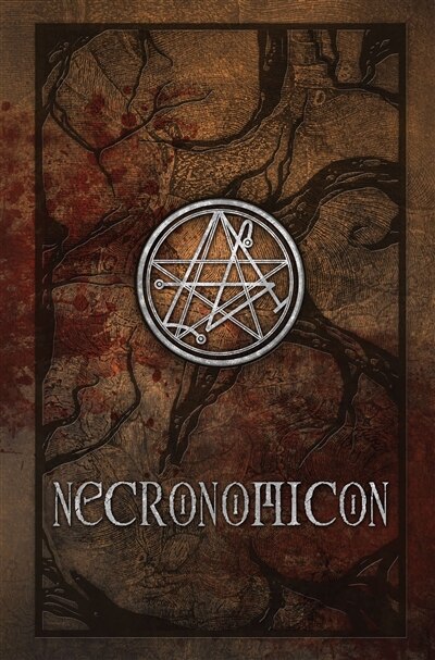 Front cover_NECRONOMICON