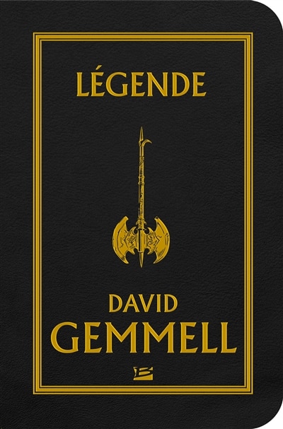 Front cover_Légende