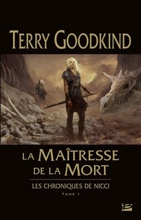 Front cover_La maîtresse de la mort
