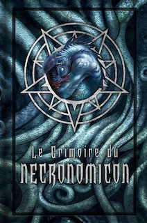 Couverture_Le Grimoire du Necronomicon