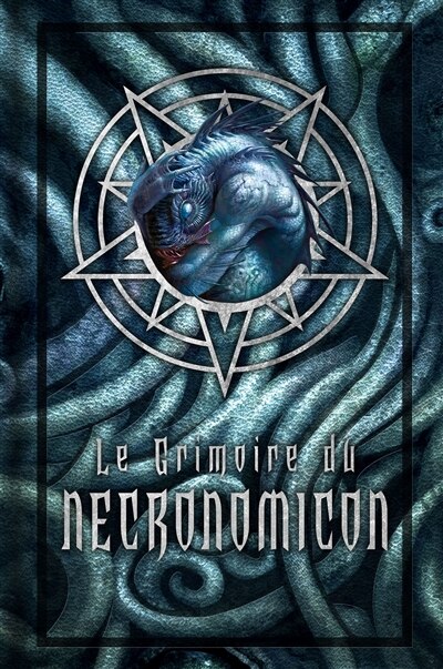 Couverture_Le Grimoire du Necronomicon