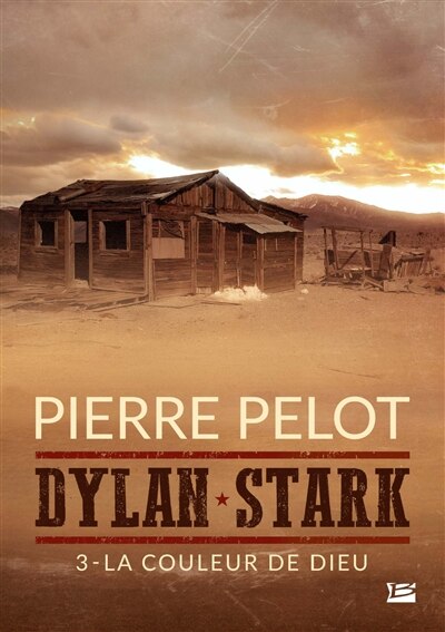Front cover_La couleur de Dieu