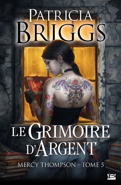 Couverture_Le grimoire d'argent