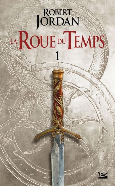 Front cover_La Roue du Temps TOME 1 L'Oeil du monde première partie