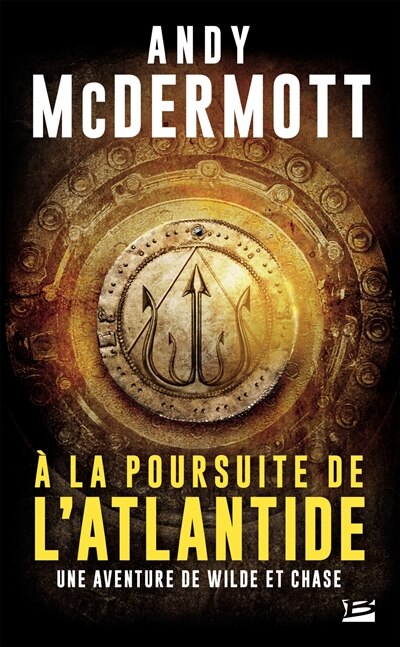 Front cover_A la poursuite de l'Atlantide