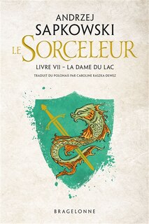 Front cover_La dame du lac